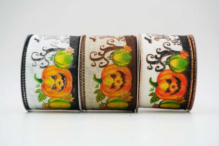 Happy Halloween Ribbon - Happy Halloween Ribbon